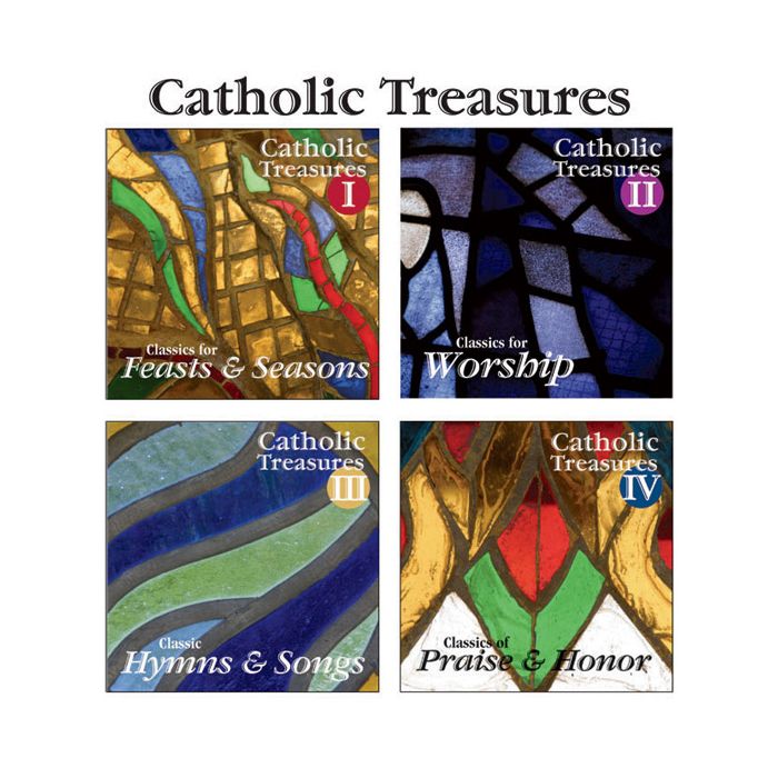 Treasure of leaflets book catholic