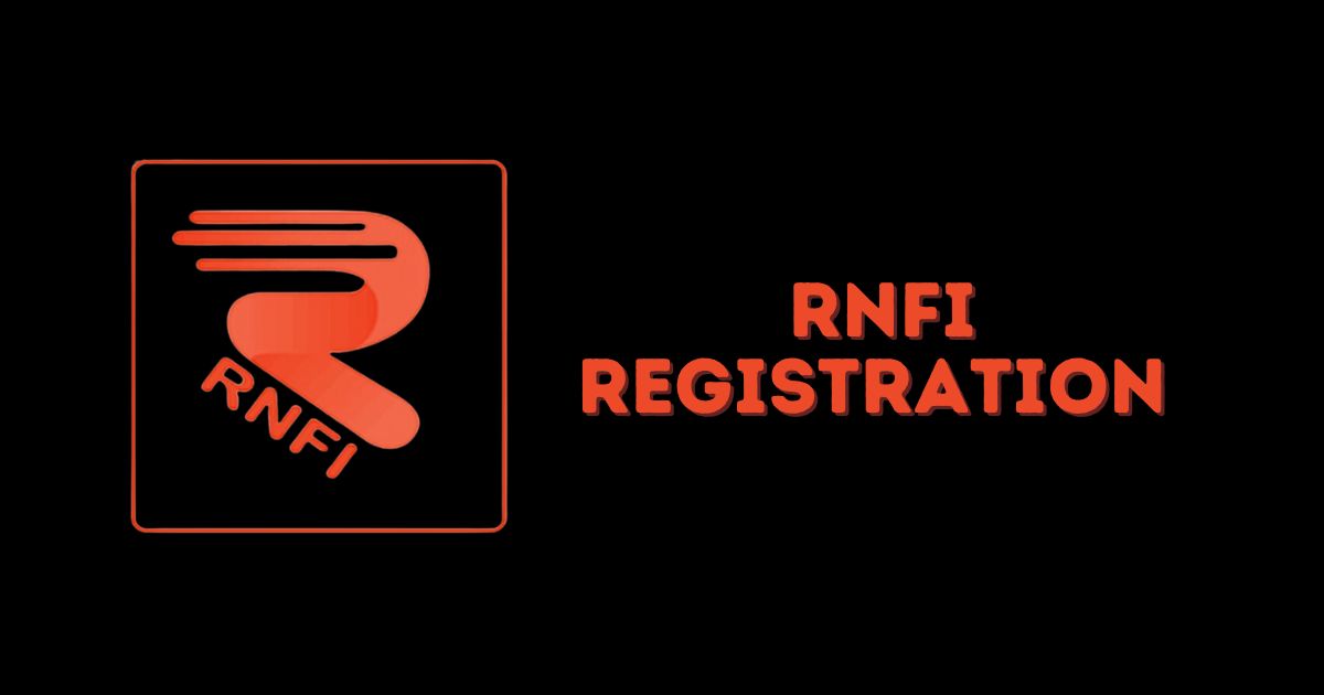 RNFI registration 